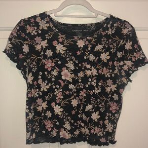 American Eagle crop top